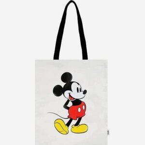 Mickey Mouse Canvas Medium Tote Bag by Miniso
